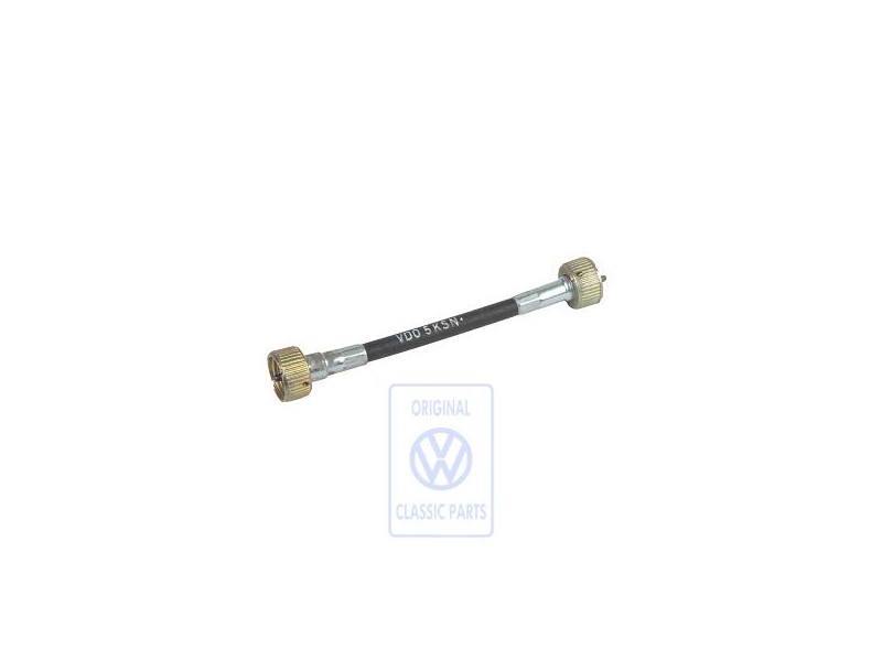 Genuine VW Speedometer Drive Cable - 191957805C