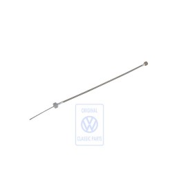 Genuine VW Speedometer Drive Cable - 191957805E
