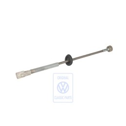 Genuine VW Speedometer Drive Cable - 191957805F