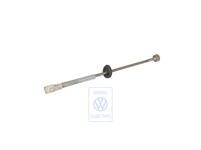 Genuine VW Speedometer Drive Cable - 191957805F