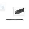 Genuine VW Window Aperture Seal - 191837471C