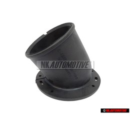Genuine VW Fuel Filler Neck - 251201119D
