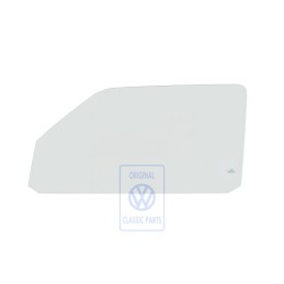 Genuine VW Door Window - 191845201C