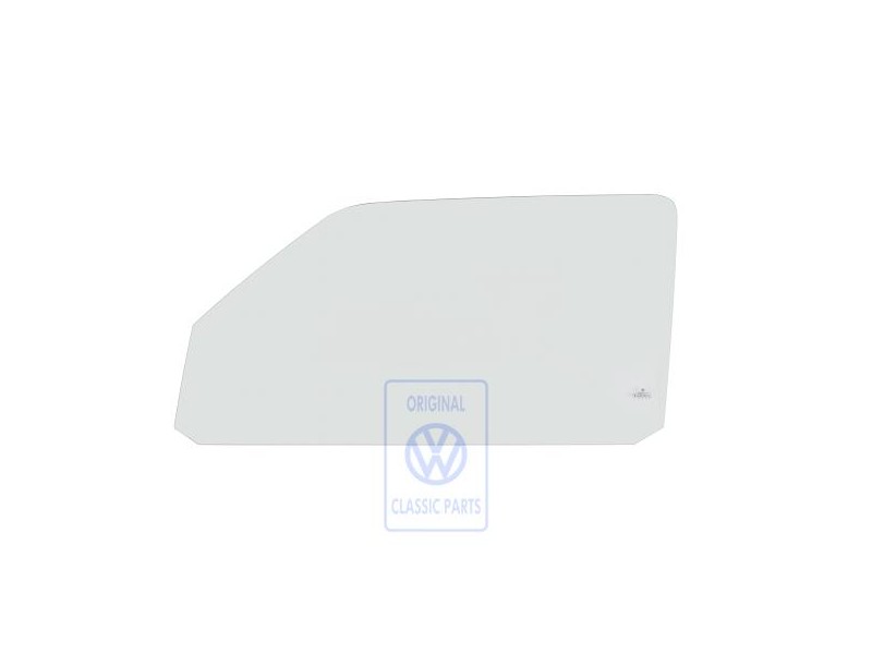 Genuine VW Door Window - 191845201C