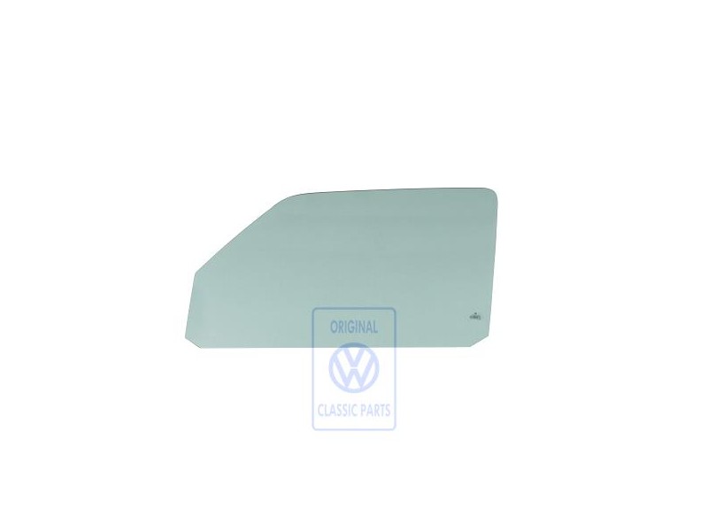 Genuine VW Door Window - 191845201D