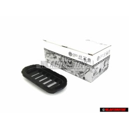 Genuine VW Air Duct Seal Rear - 255259637