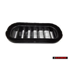 Genuine VW Air Duct Seal Rear - 255259637