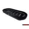 Genuine VW Air Duct Seal Rear - 255259637