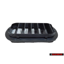 Genuine VW Air Duct Seal Rear - 255259637