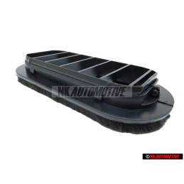 Genuine VW Air Duct Seal Rear - 255259637