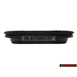 Genuine VW Air Duct Seal Rear - 255259637