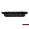 Genuine VW Air Duct Seal Rear - 255259637