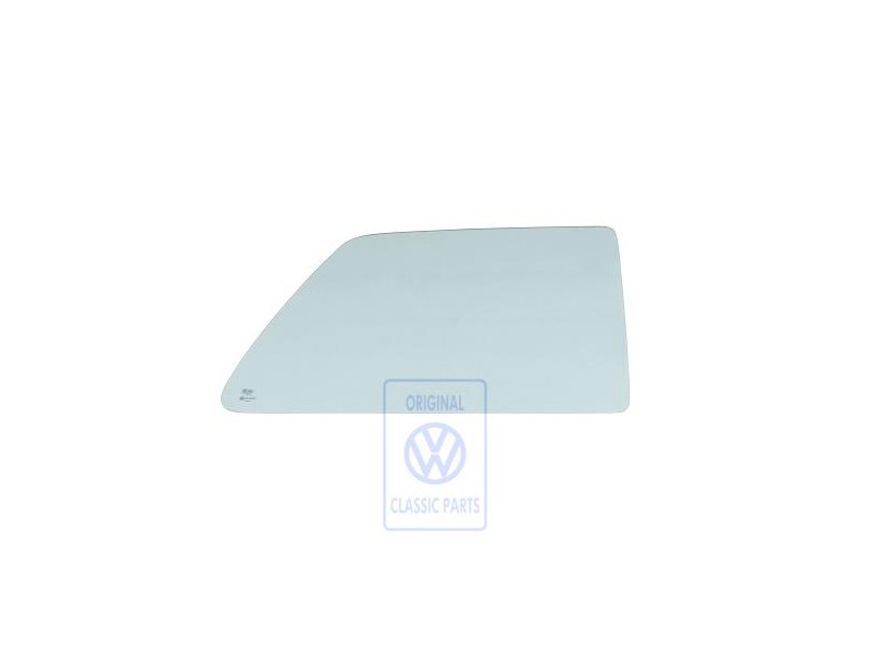 Genuine VW Side Window - 191845302C