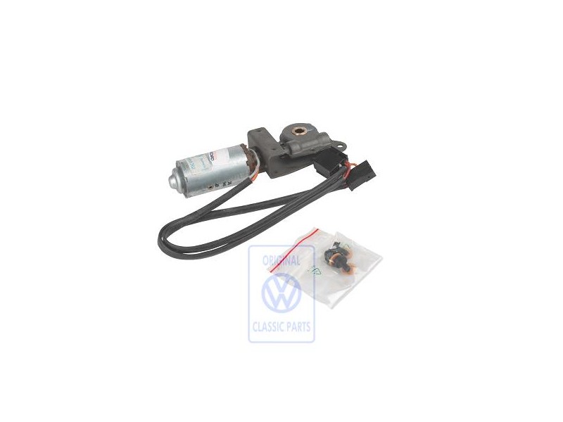 Genuine VW Seat Adjustment Motor - 191959762