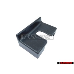 Genuine VW Door Lock Latch Box Cover Cap Left - 357837089A 01C