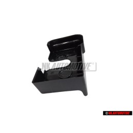 Genuine VW Door Lock Latch Box Cover Cap Left - 357837089A 01C