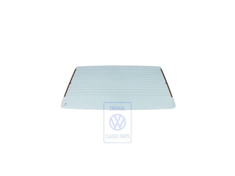 Genuine VW Heated Rear Window - 191845501M