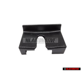 Genuine VW Door Lock Latch Box Cover Cap Right - 357837090A 01C