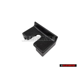 Genuine VW Door Lock Latch Box Cover Cap Right - 357837090A 01C