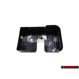 Genuine VW Door Lock Latch Box Cover Cap Right - 357837090A 01C