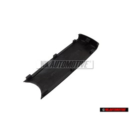 Genuine VW Window Winder Crank Handle Cover Trim Black - 357837575 01C