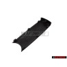 Genuine VW Window Winder Crank Handle Cover Trim Black - 357837575 01C