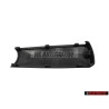 Genuine VW Window Winder Crank Handle Cover Trim Black - 357837575 01C