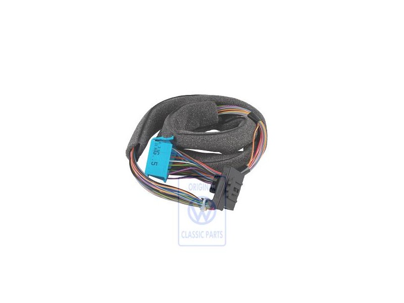 Genuine VW Wiring Harness For Instrument Housing - 191971064L