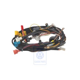 Genuine VW Wiring Harness: Front Left - 191971071FF
