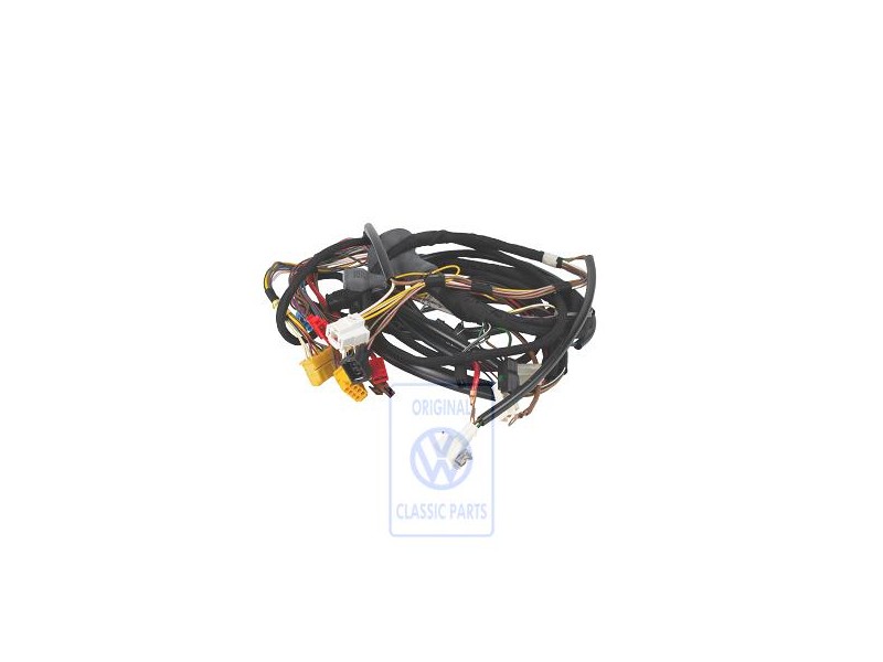Genuine VW Wiring Harness: Front Left - 191971071FG