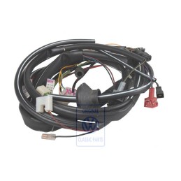 Genuine VW Wiring Harness: Front Right - 191971072NB