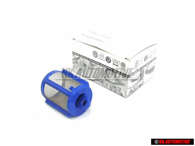 Genuine VW In Tank Fuel Reservoir Filter - 431201511A