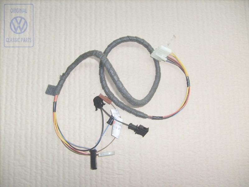 Genuine VW Wiring Light For Seat Heating - 191971381P