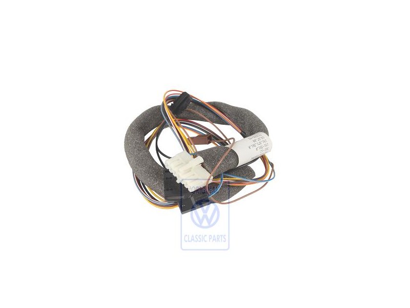 Genuine VW Wiring Light For Seat Heating - 191971381R