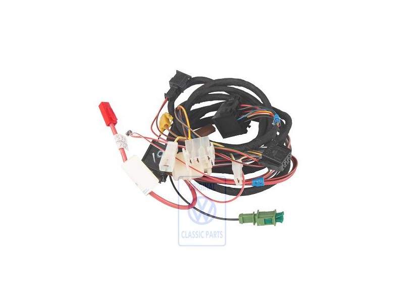 Genuine VW Harness For Selector Lever - 191971769R