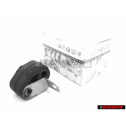 Genuine VW Exhaust Retaining Bar Hanger Holder - 535253674