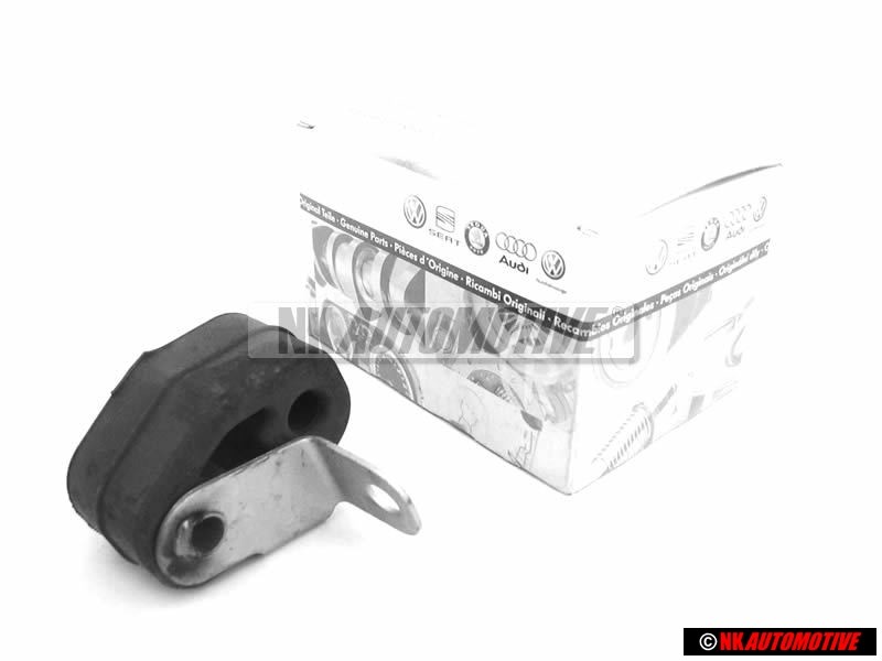 Genuine VW Exhaust Retaining Bar Hanger Holder - 535253674