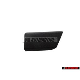Genuine VW Protective Strip For Wings Graphite - 191853518D 2BC
