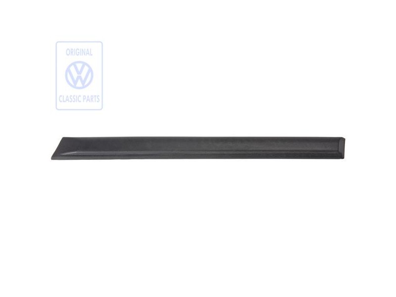 Genuine VW Protective Strip For Side Sect Graphite - 191853535D 2BC