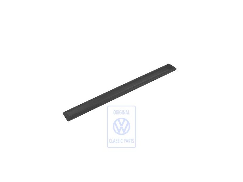 Genuine VW Protective Strip For Side Sect Graphite - 191853536D 2BC