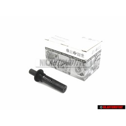 Genuine VW Rear Boot Hatch Toggle Catch Actuator Fastener - 535827761