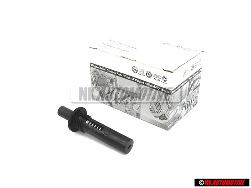 Genuine VW Rear Boot Hatch Toggle Catch Actuator Fastener - 535827761