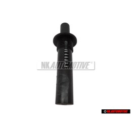 Genuine VW Rear Boot Hatch Toggle Catch Actuator Fastener - 535827761