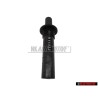 Genuine VW Rear Boot Hatch Toggle Catch Actuator Fastener - 535827761