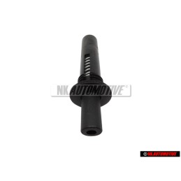 Genuine VW Rear Boot Hatch Toggle Catch Actuator Fastener - 535827761