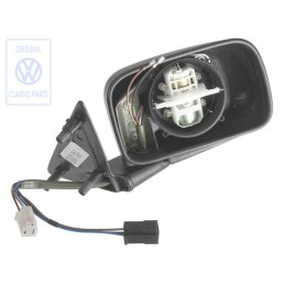 Genuine VW Exterior Mirror Housing - 191857508B