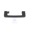 Genuine VW Grab Handle, Folding Satin Black - 191857607C LN8