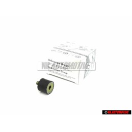 Genuine VW Electric Window Regulator Damping Rubber - 535837417
