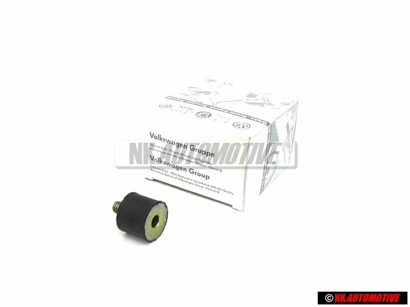 Genuine VW Electric Window Regulator Damping Rubber - 535837417