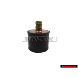 Genuine VW Electric Window Regulator Damping Rubber - 535837417